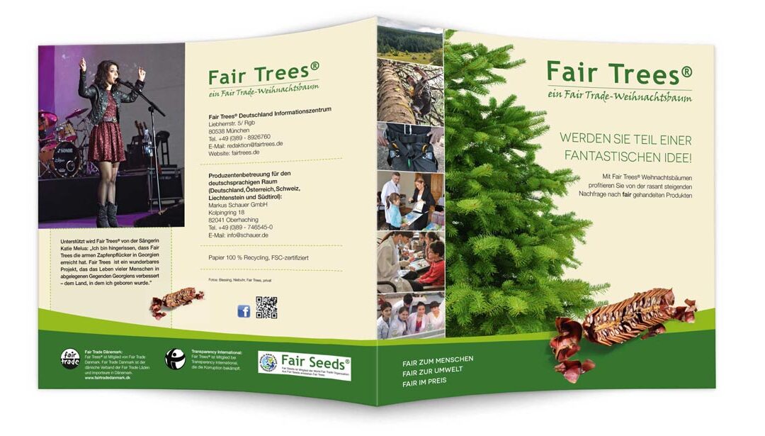 Fair Trees