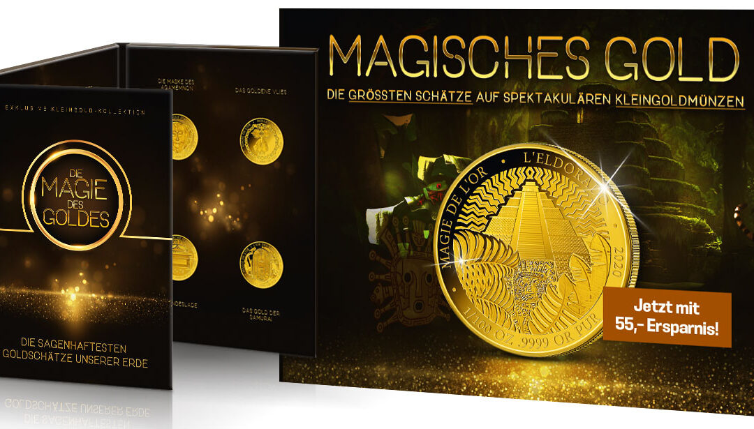 IMM-Magie des Goldes