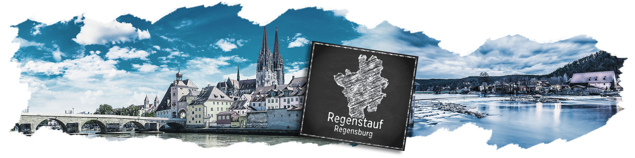 Wendelsteingebirge und Bruckmühl